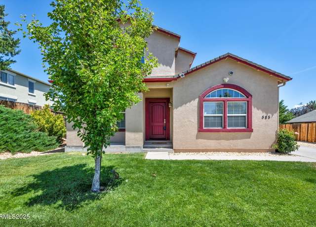 Property at 585 Sonora Pass Ct, Sparks, NV 89436, 3 beds, 2.5 baths