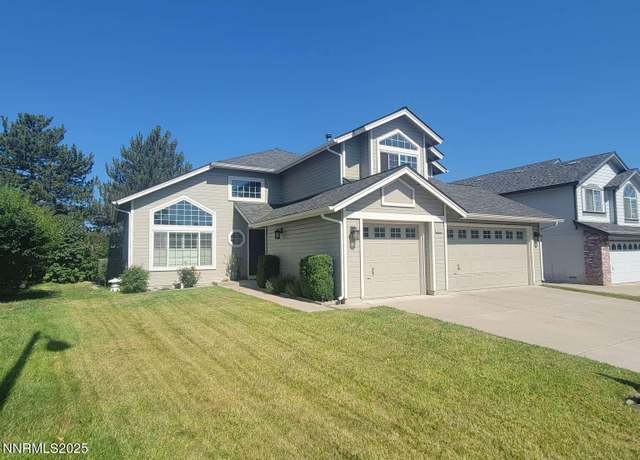 Property at 4515 Whitney Cir, Sparks, NV 89436, 4 beds, 3 baths