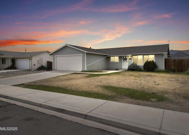 Property at 2215 Kadden Way, Dayton, NV 89403, 3 beds, 2 baths