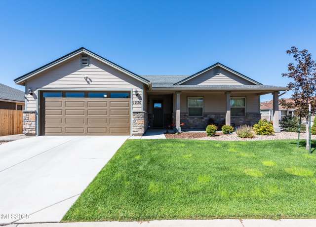 Property at 1230 W Cottage Loop, Gardnerville, NV 89460, 3 beds, 2 baths