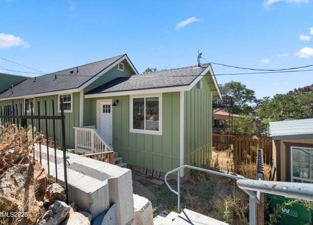 Property at 425 Main St, Silver City, NV 89428, 3 beds, 3 baths