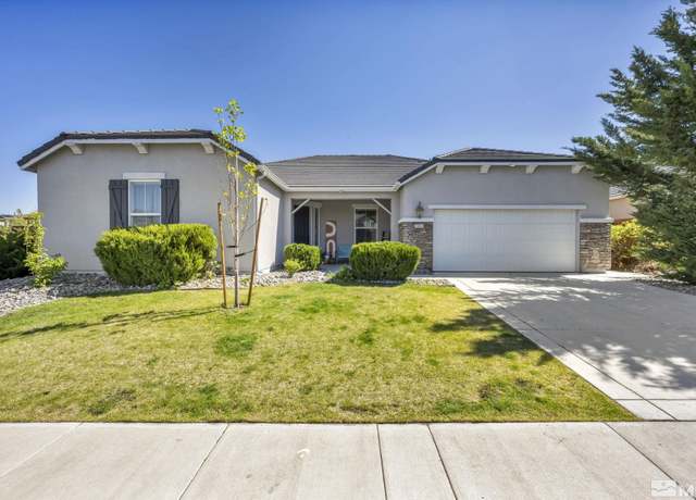 Property at 2923 Brachetto Loop, Sparks, NV 89434, 3 beds, 2.5 baths