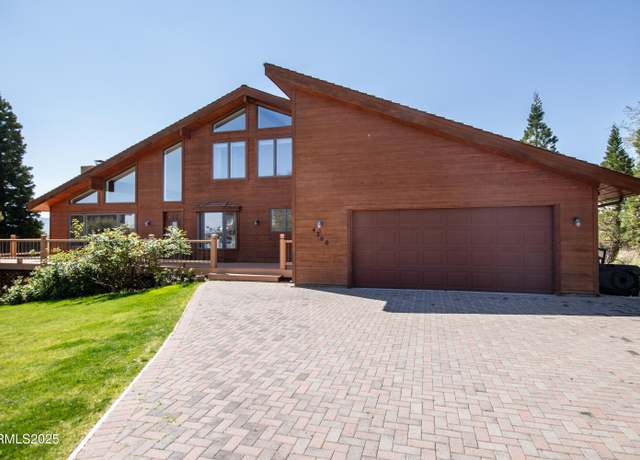 Property at 4360 Slide Mountain Cir, Reno, NV 89511, 5 beds, 3 baths