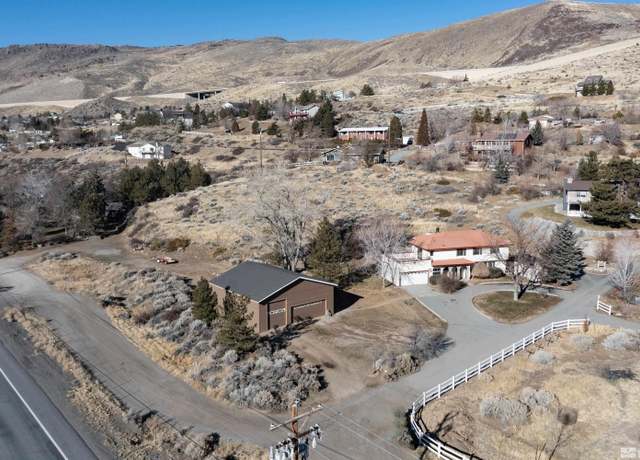 Property at 20217 S US Hwy 395, Washoe Valley, NV 89521, 4 beds, 2.5 baths