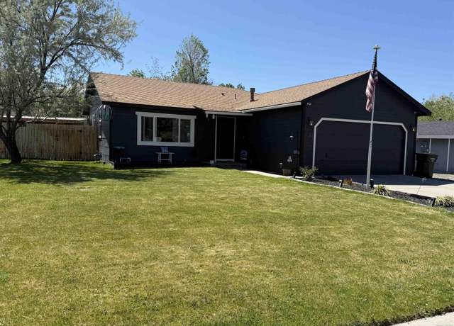 Property at 737 Hornet, Gardnerville, NV 89460, 3 beds, 2 baths