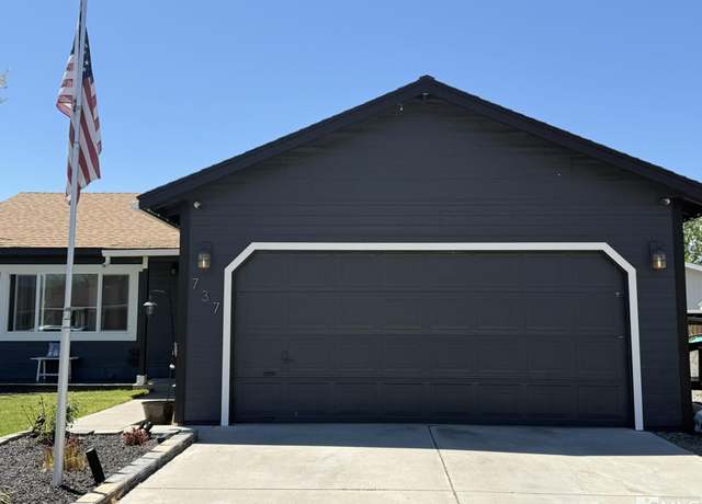 Property at 737 Hornet, Gardnerville, NV 89460, 3 beds, 2 baths