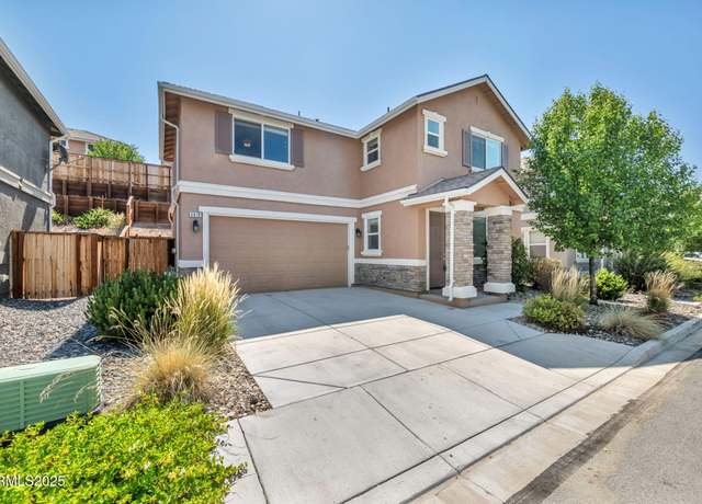 Property at 3678 Hollywood Park Dr, Reno, NV 89512, 3 beds, 2.5 baths
