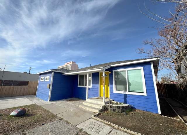 Property at 635 Sutro St, Reno, NV 89512, 3 beds, 2 baths