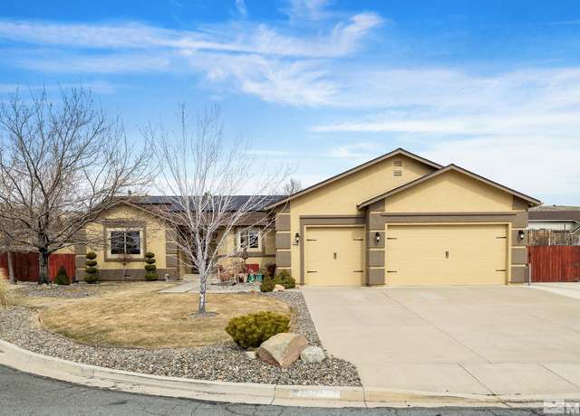 Property at 21119 Mt Evans Ct, Reno, NV 89508, 4 beds, 2 baths