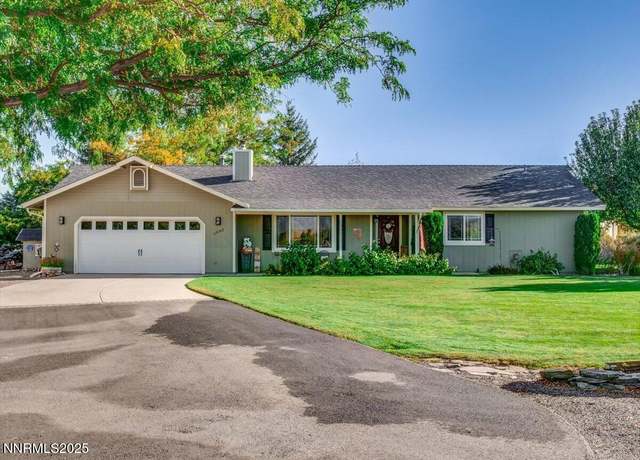 Property at 1992 Hackamore Ln, Gardnerville, NV 89410, 3 beds, 2 baths