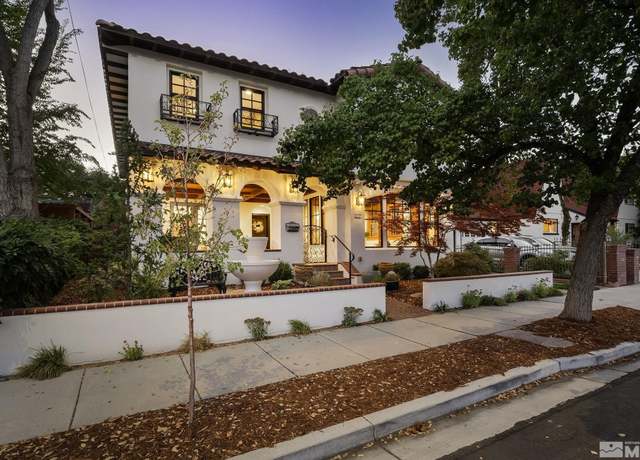 Property at 217 Bret Harte Ave, Reno, NV 89509, 5 beds, 3 baths
