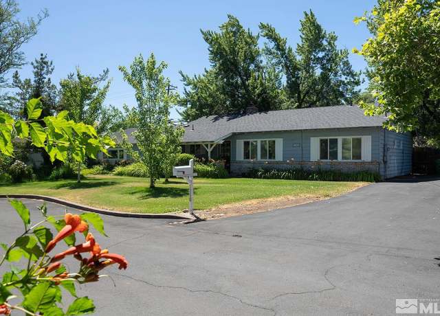Property at 1360 Dartmouth Dr, Reno, NV 89509, 3 beds, 2.5 baths