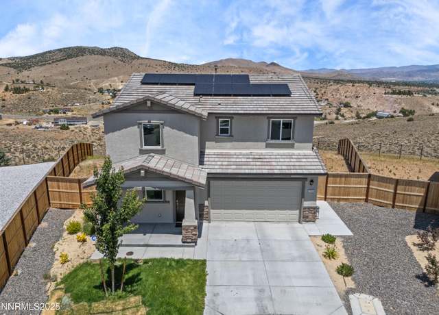 Property at 2105 Painted Sky Way, Sun Valley, NV 89433, 5 beds, 3 baths
