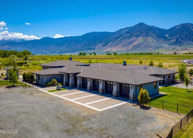 Property at 2960 Oasis Springs Rd, Minden, NV 89423, 4 beds, 3.5 baths