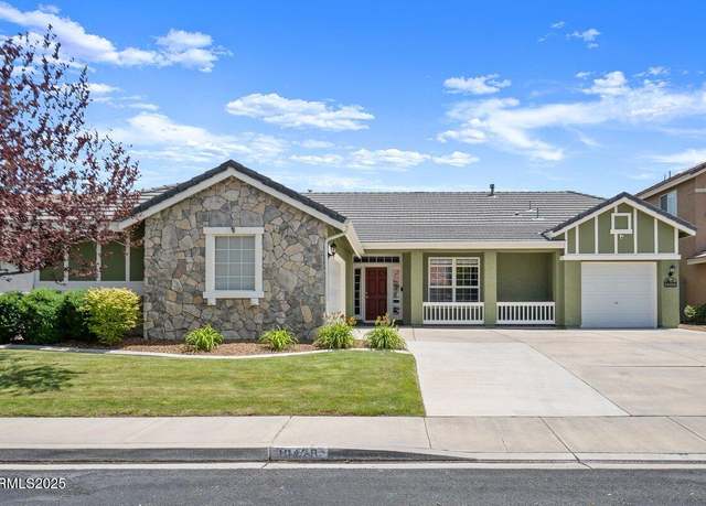 Property at 10420 Silver Rush Ct, Reno, NV 89521, 3 beds, 2 baths