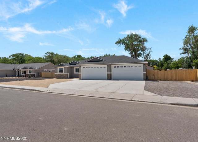 Property at 1367 Nevada Pacific Blvd, Fernley, NV 89408, 4 beds, 2 baths