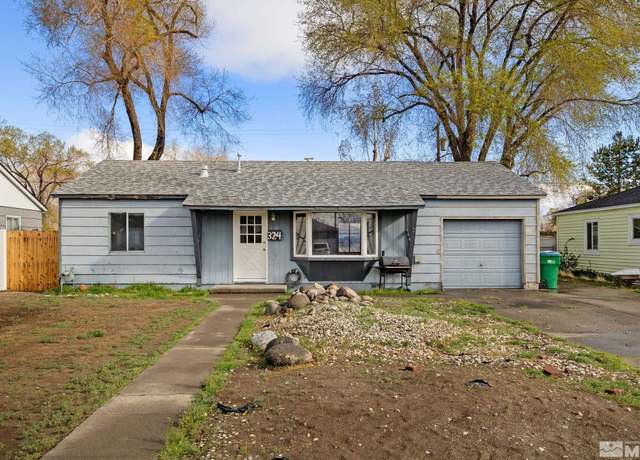Property at 324 I St, Sparks, NV 89431, 2 beds, 1 bath