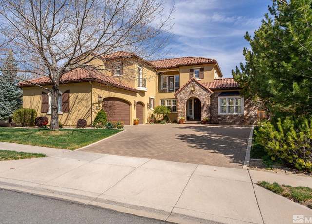 Property at 8485 Fairway Chase Trl, Reno, NV 89523, 4 beds, 3.5 baths
