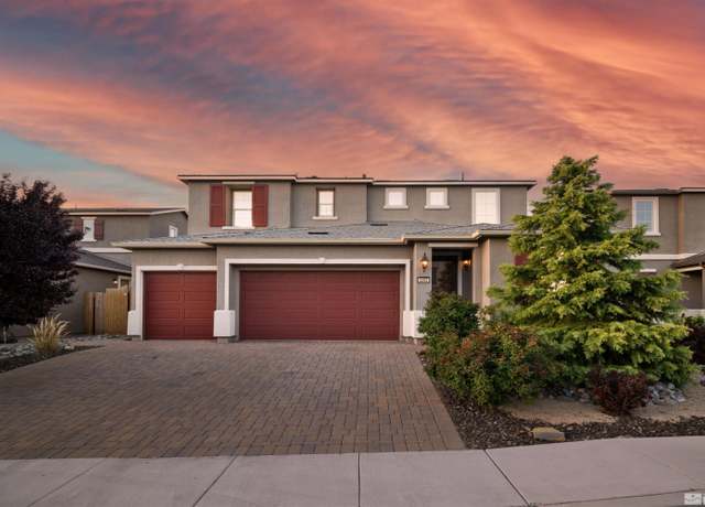 Property at 2252 Selway Dr, Sparks, NV 89436, 4 beds, 3 baths