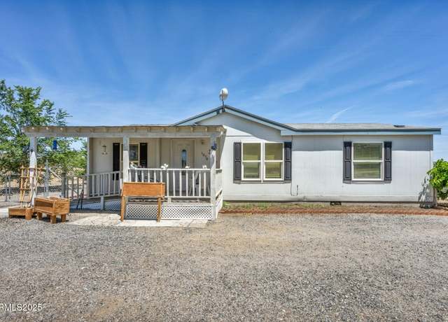 Property at 1050 Cooney Dr, Silver Springs, NV 89429, 3 beds, 2 baths