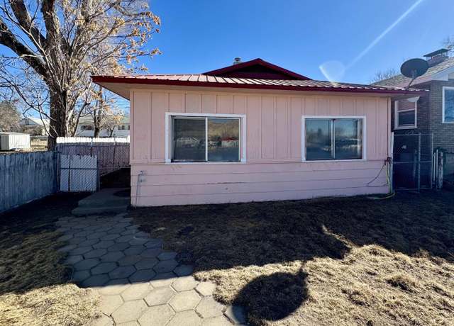 Property at 121 W Haskell, Winnemucca, NV 89445, 2 beds, 1 bath