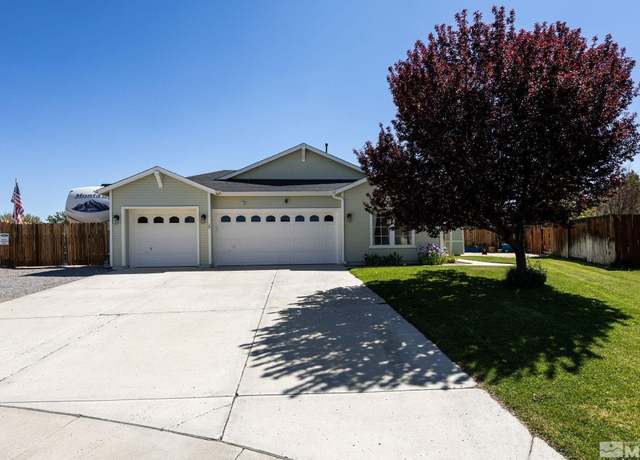 Property at 24 Silver Springs Ct, Sparks, NV 89436, 3 beds, 2 baths
