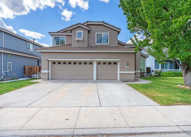 Property at 3095 Fairwood Dr, Reno, NV 89502, 5 beds, 3 baths