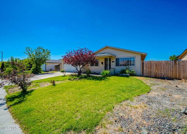Property at 636 Aja Pl, Dayton, NV 89403, 3 beds, 2 baths