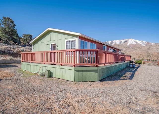 Property at 111 Dry Canyon Rd, Coleville, CA 96107, 3 beds, 2 baths
