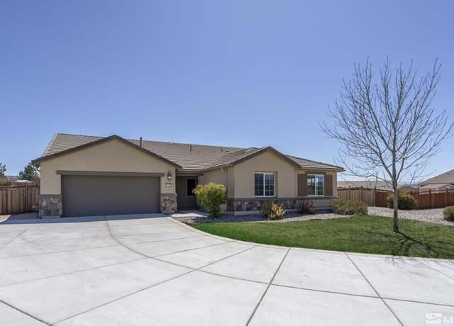 Property at 7760 Sonic Ct, Sparks, NV 89436, 4 beds, 3 baths