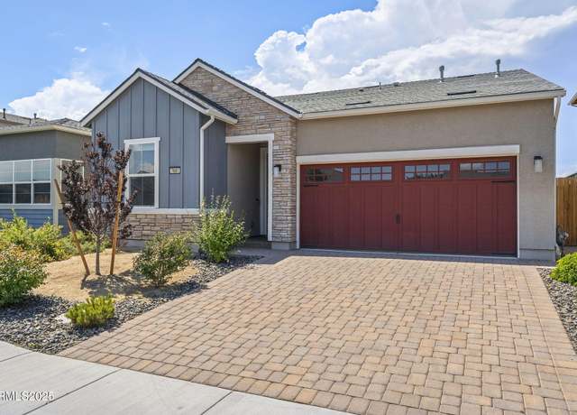 Property at 7681 Navasota Dr, Sparks, NV 89436, 3 beds, 3 baths