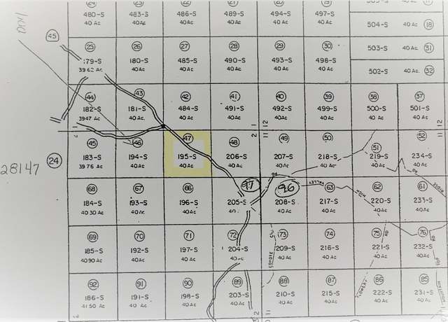 Property at Lot E, Virginia City, NV 89521