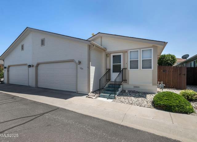 Property at 1225 Gambrel Dr, Carson City, NV 89701, 3 beds, 2 baths
