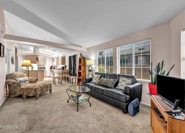 Property at 1225 Gambrel Dr, Carson City, NV 89701, 3 beds, 2 baths