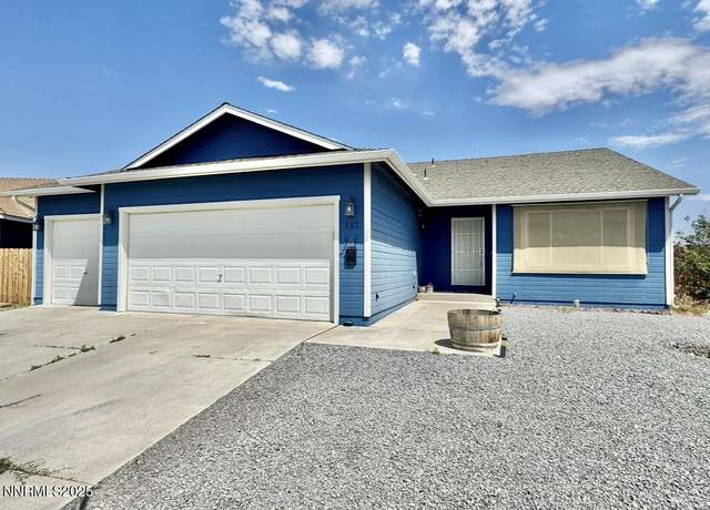 Property at 602 Tamsen Rd, Fernley, NV 89408, 3 beds, 2 baths