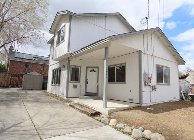 Property at 1222 Lander St, Reno, NV 89509, 2 beds, 2 baths