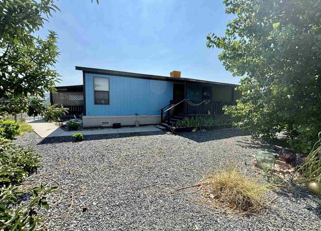 Property at 660 S Meridian Rd, Lovelock, NV 89419, 2 beds, 2 baths