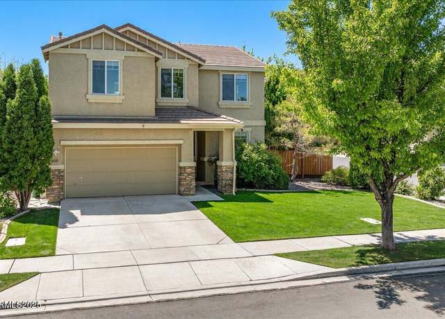Property at 2349 Dodge Dr, Sparks, NV 89436, 4 beds, 2.5 baths