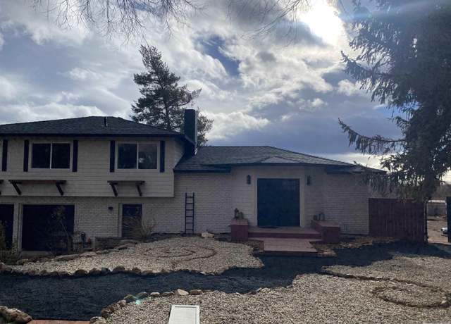 Property at 5650 Wedekind Rd, Sparks, NV 89431, 4 beds, 3 baths