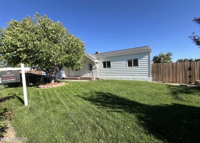 Property at 655 Gault Way, Sparks, NV 89431, 3 beds, 1 bath
