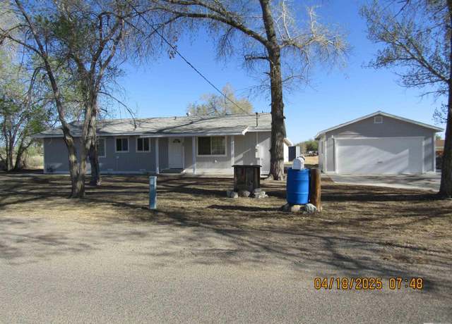 Property at 20 Cherry Ln, Yerington, NV 89447, 3 beds, 2 baths