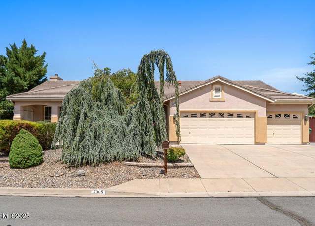 Property at 6005 Clear Creek Dr, Reno, NV 89502, 4 beds, 2 baths