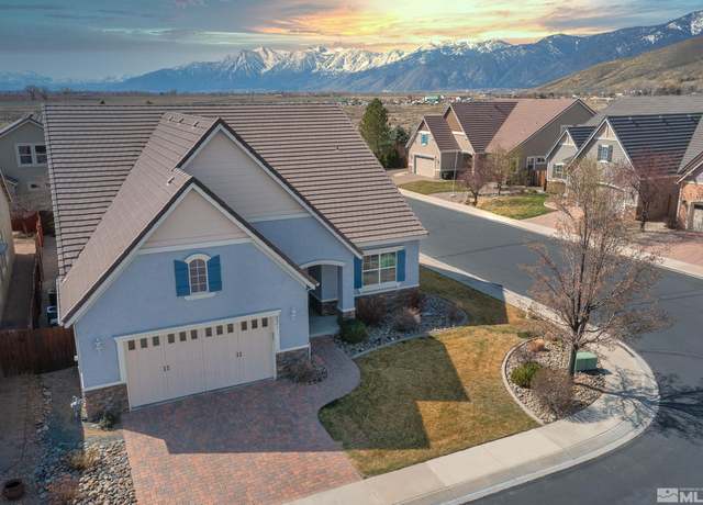 Property at 931 Chip Creek Ct, Minden, NV 89423, 4 beds, 4 baths