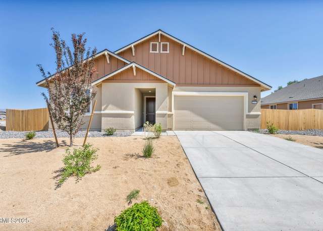 Property at 3297 Hadley St Lot 61, Fernley, NV 89408, 3 beds, 2 baths