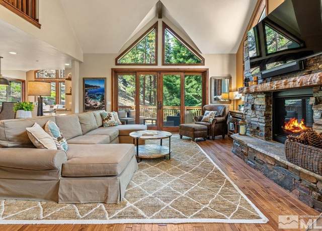 Property at 2204 Lands End Dr, Glenbrook, NV 89413, 5 beds, 5.5 baths