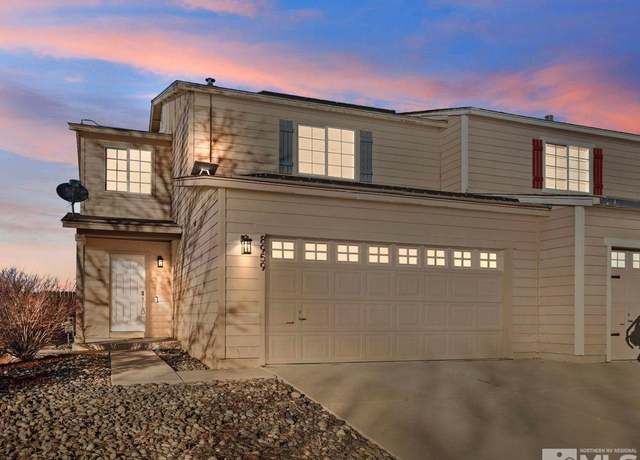 Property at 8959 Red Baron, Reno, NV 89506, 3 beds, 2.5 baths