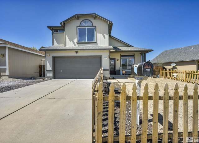 Property at 7787 Anchor Point Dr, Reno, NV 89506, 3 beds, 2.5 baths