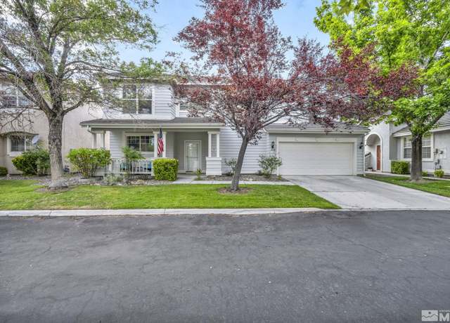 Property at 1125 Tule Dr, Reno, NV 89521, 3 beds, 2.5 baths