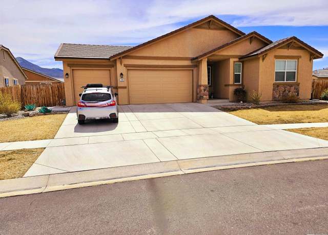 Property at 149 Page Dr, Dayton, NV 89403, 3 beds, 2 baths