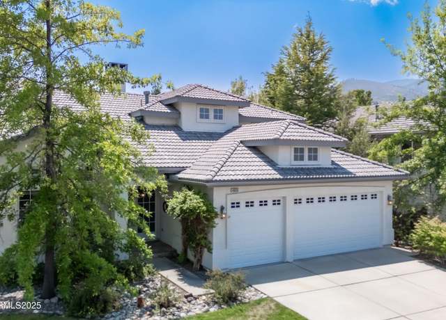 Property at 4999 Foxcreek Trl, Reno, NV 89519, 4 beds, 2.5 baths